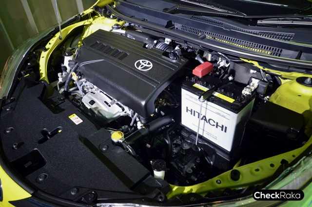 รูปภาพ โตโยต้า Toyota Yaris 1.2 G MY2017 ปี 2017