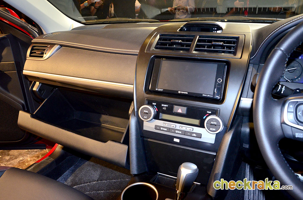 รูปภาพ โตโยต้า Toyota Camry 2.5 G ESport ปี 2015