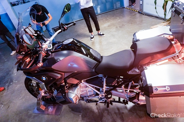 รูปภาพ บีเอ็มดับเบิลยู BMW R 1250 GS ปี 2019