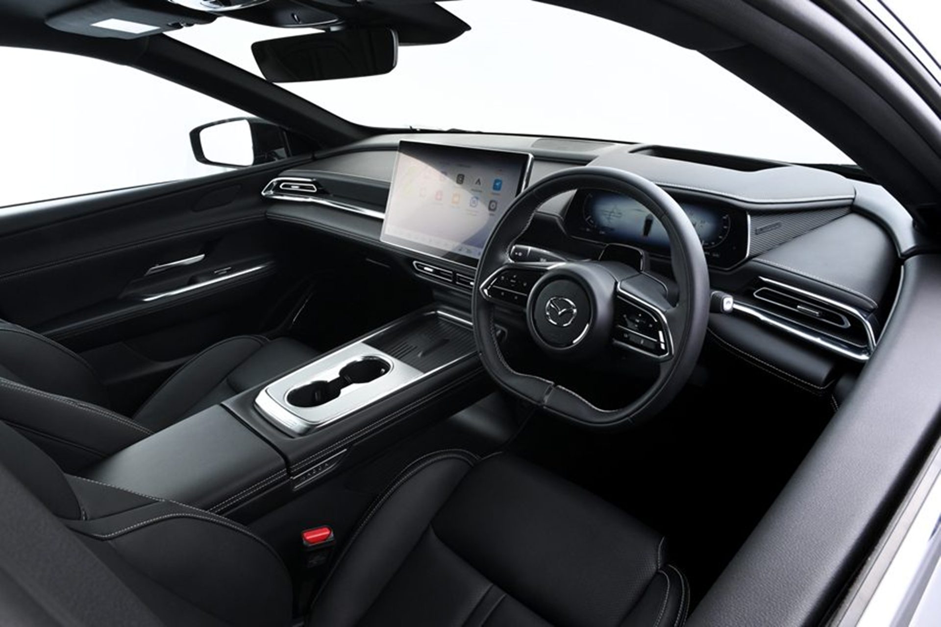 รูปภาพ มาสด้า Mazda 6e Premium ปี 2025