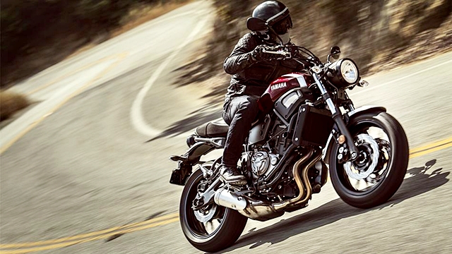 รูปภาพ ยามาฮ่า Yamaha XSR700 MY 17 ปี 2017