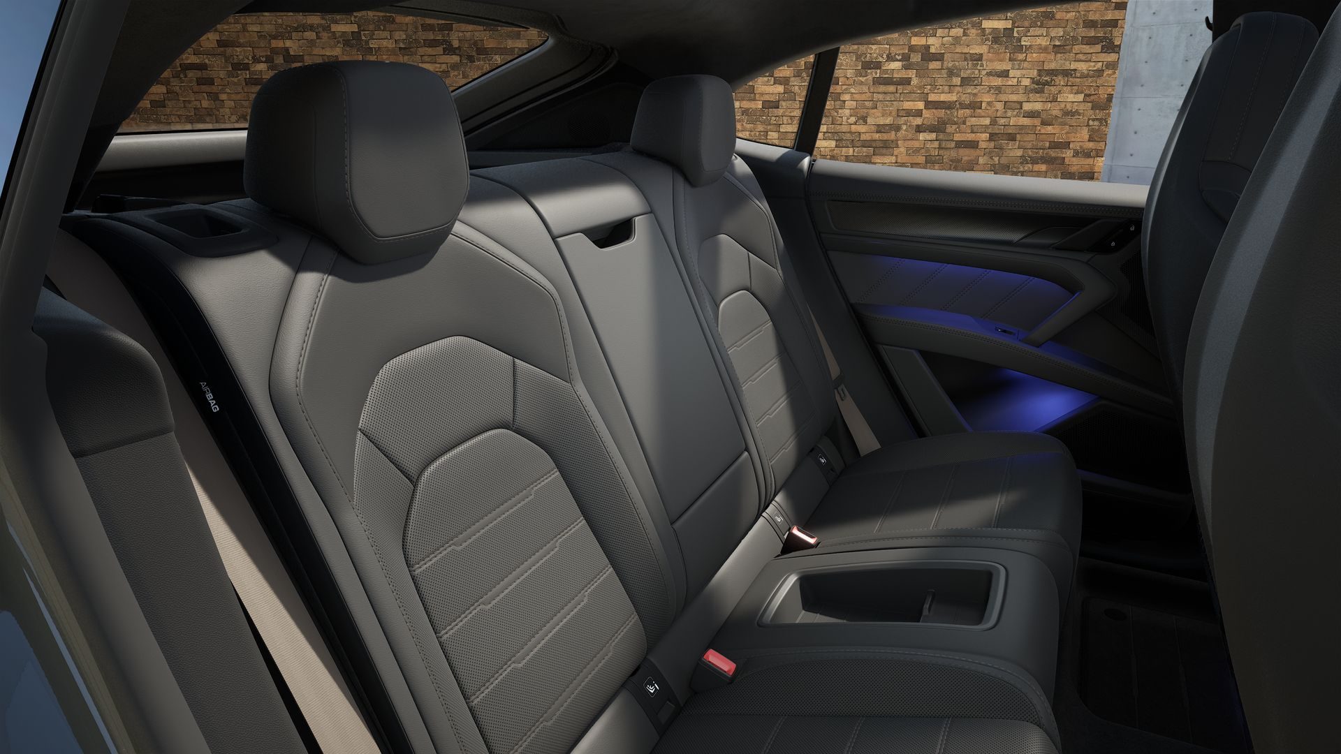 รูปภาพ ปอร์เช่ Porsche Cayenne Turbo Coupé Electric ปี 2026