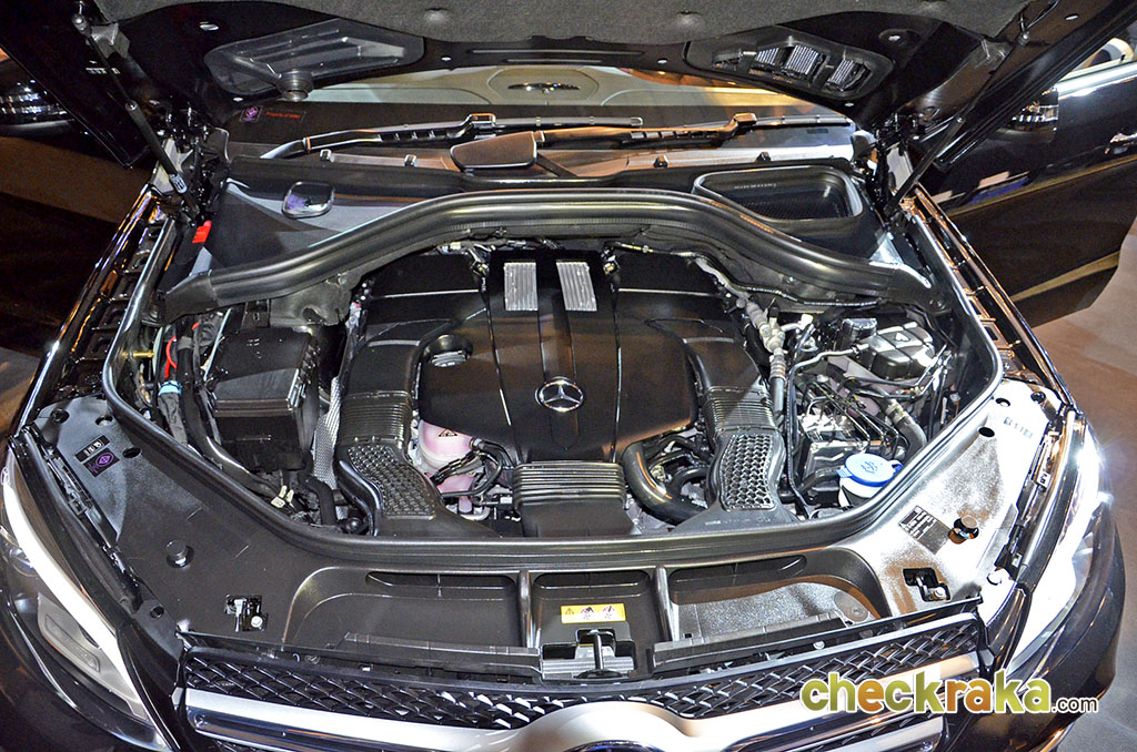 รูปภาพ เมอร์เซเดส-เบนซ์ Mercedes-benz GLE-Class GLE 500 e 4MATIC Exclusive ปี 2016