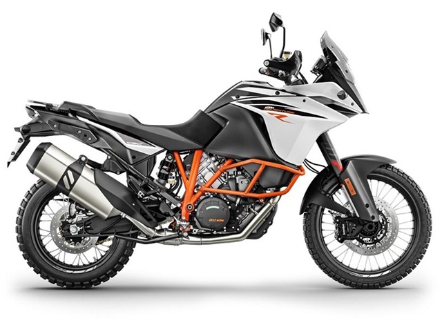 รูปภาพ เคทีเอ็ม KTM 1090 Adventure R ปี 2017