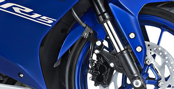 รูปภาพ ยามาฮ่า Yamaha YZF-R15 MY 2019 ปี 2019