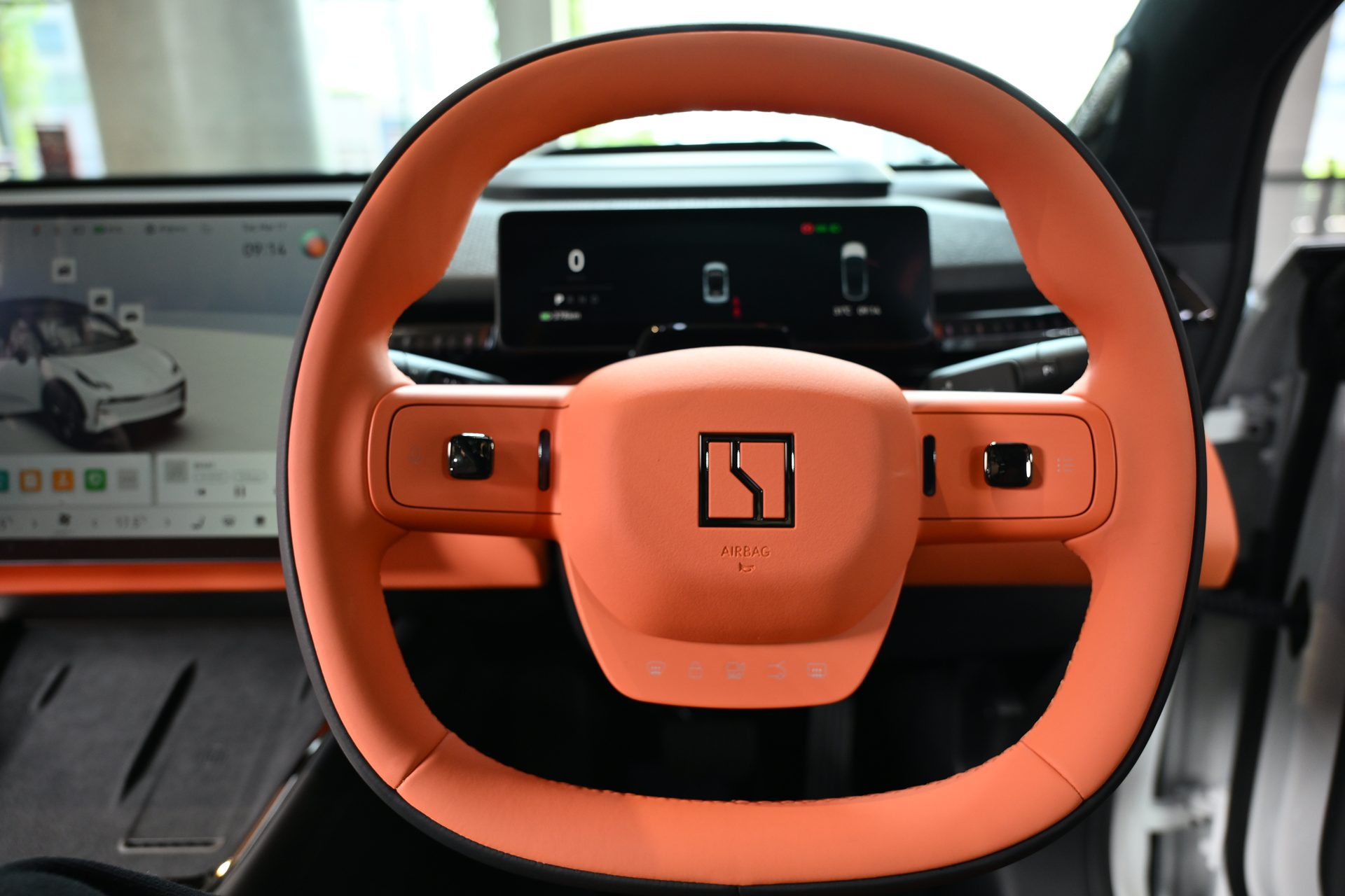 รูปภาพ ซีเคอร์ Zeekr X Standard ปี 2026