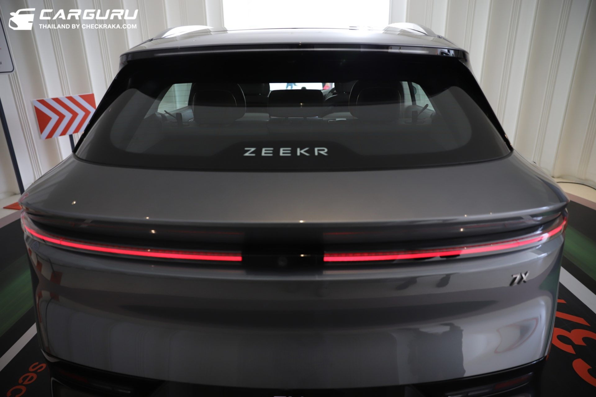 รูปภาพ ซีเคอร์ Zeekr 7X Standard RWD ปี 2025