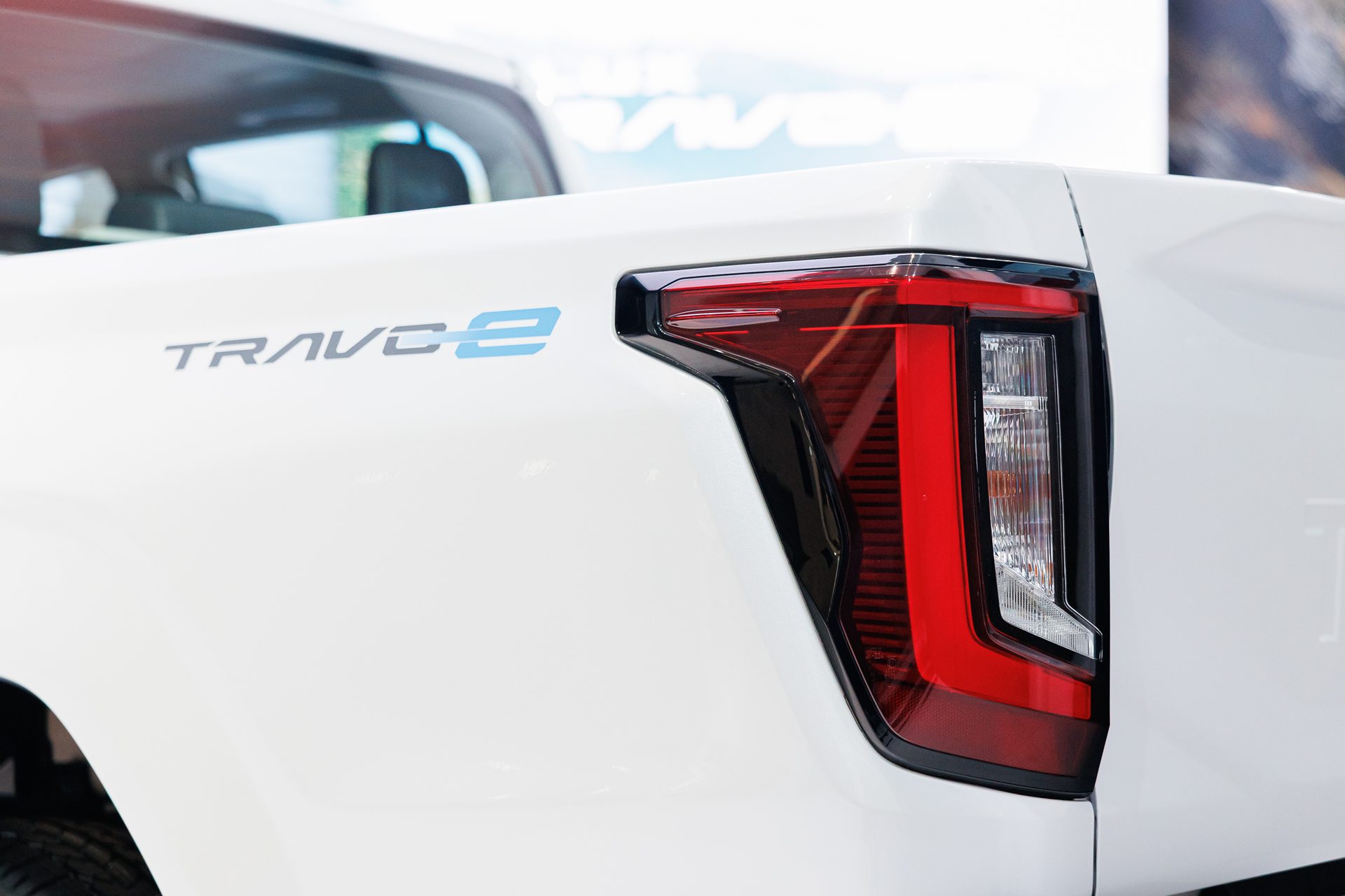 รูปภาพ โตโยต้า Toyota Hilux Travo -e Double Cab 4TREX ปี 2025