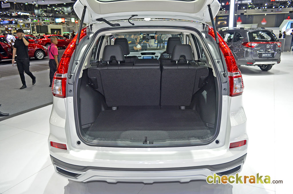 รูปภาพ ฮอนด้า Honda CR-V 2.0 SE 4WD Special Edition ปี 2016