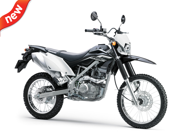 รูปภาพ คาวาซากิ Kawasaki KLX 150 ปี 2015