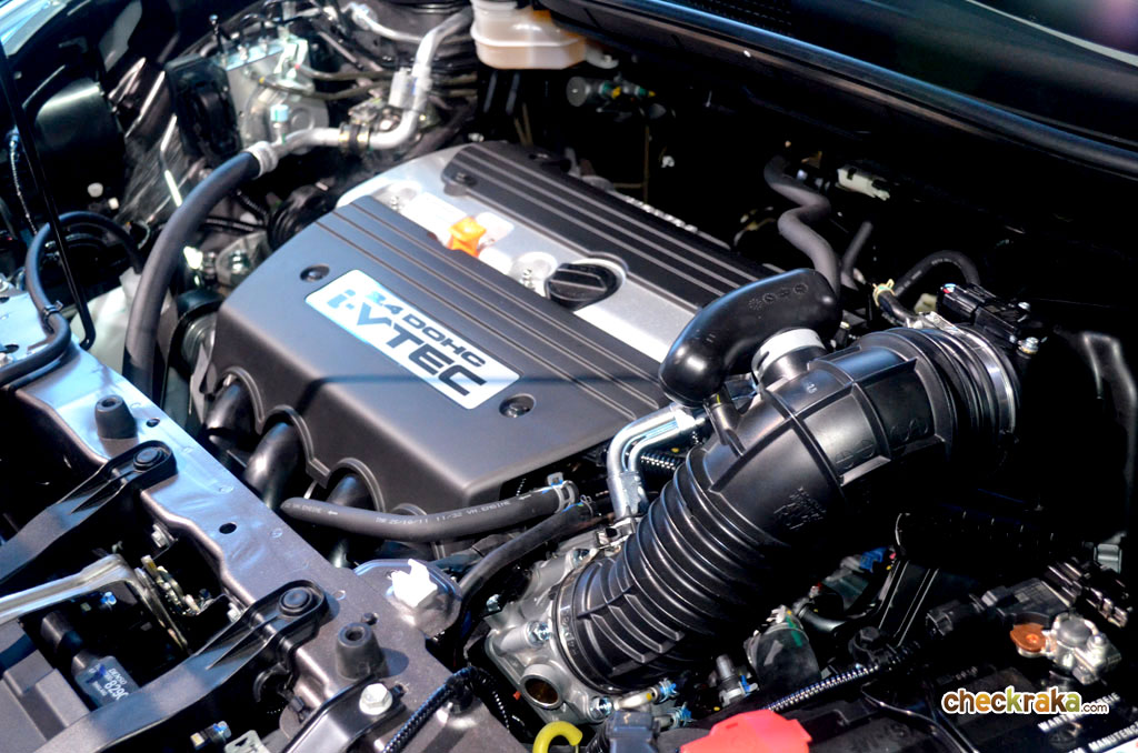 รูปภาพ ฮอนด้า Honda CR-V 2.4 EL (2WD) ปี 2012