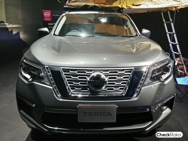 รูปภาพ นิสสัน Nissan Terra 2.3 VL 2WD 7AT ปี 2021