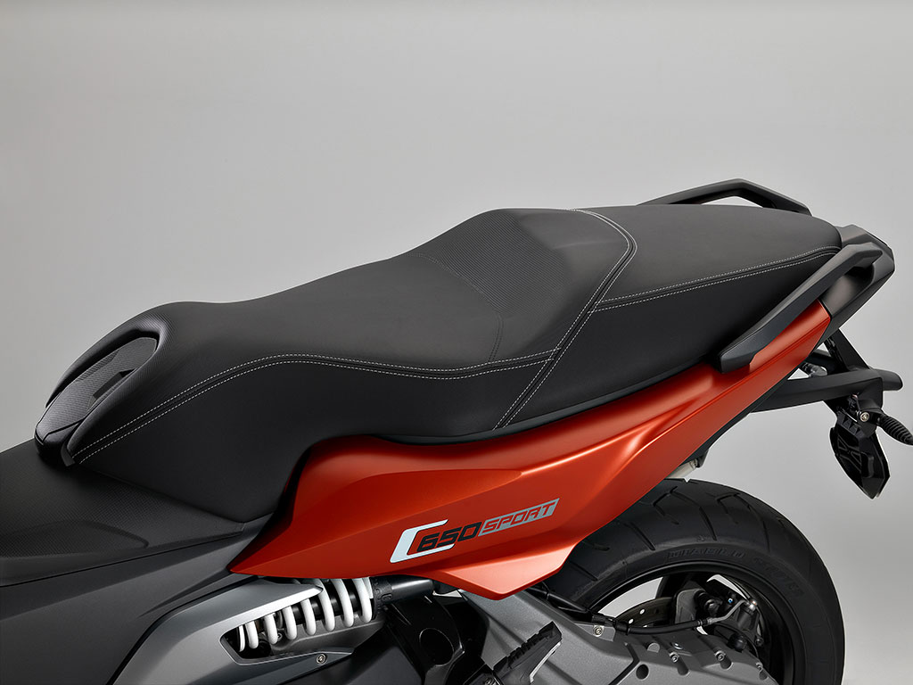 รูปภาพ บีเอ็มดับเบิลยู BMW C 650 Sport ปี 2016