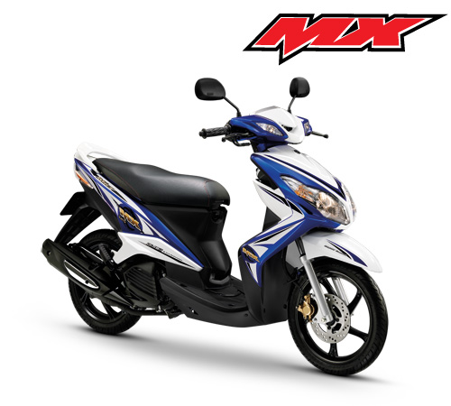รูปภาพ ยามาฮ่า Yamaha Mio 125 GTX ปี 2011