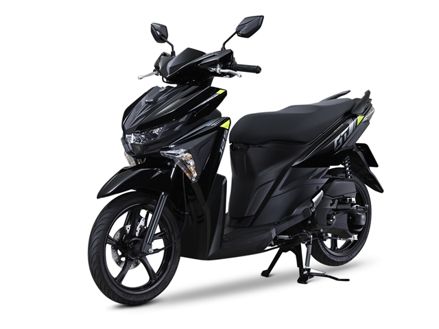 รูปภาพ ยามาฮ่า Yamaha GT125 Standard Version ปี 2018