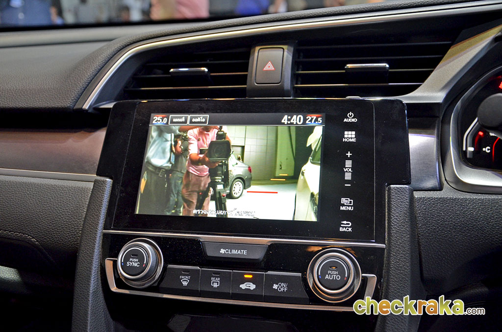 รูปภาพ ฮอนด้า Honda Civic 1.5 Turbo ปี 2018