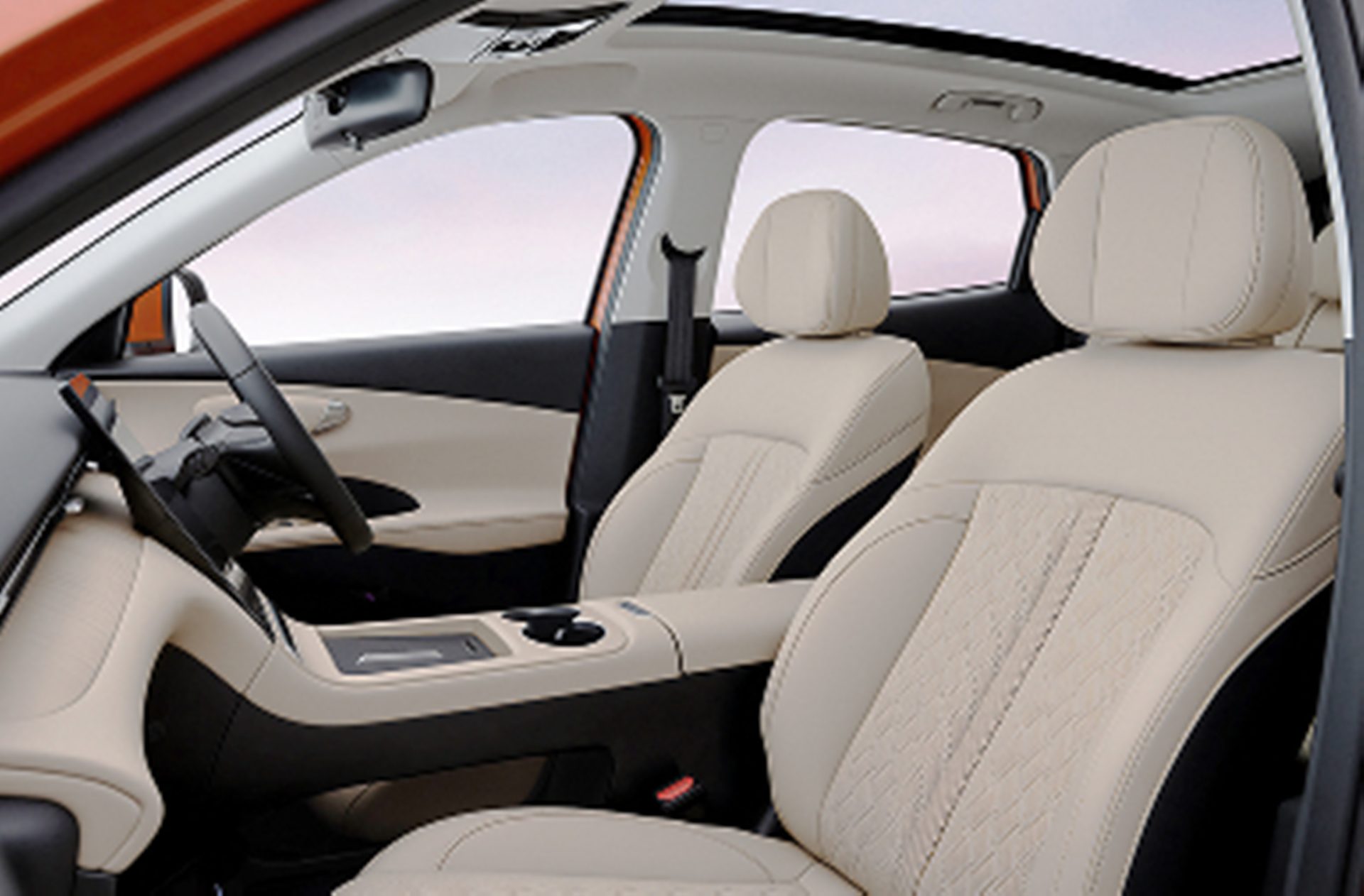 รูปภาพ เลพาส Lepas L6 EV Comfort ปี 2026
