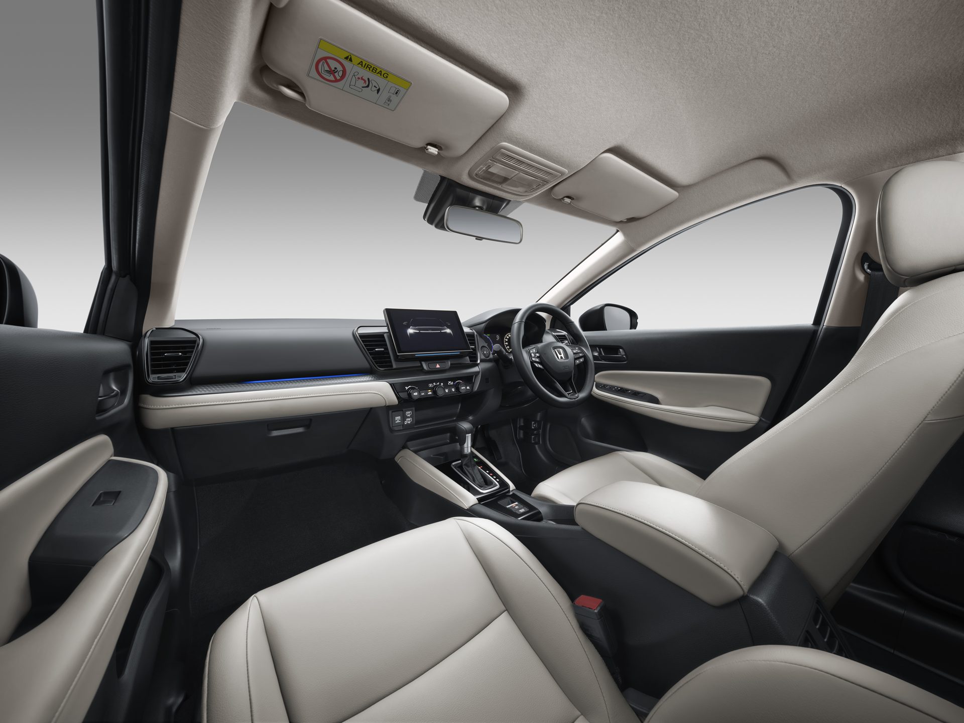 รูปภาพ ฮอนด้า Honda City e:HEV SV ปี 2026