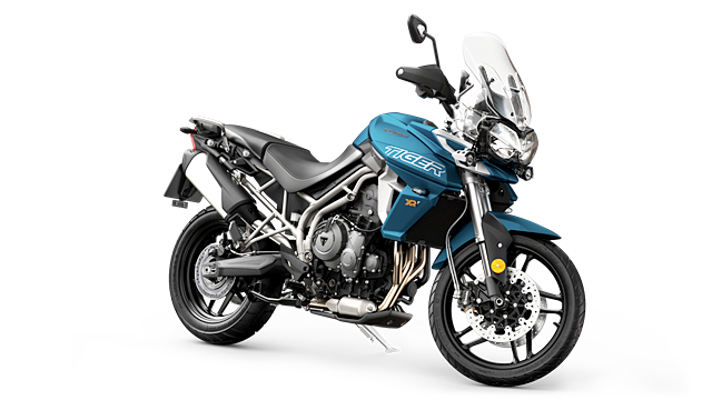 รูปภาพ ไทรอัมพ์ Triumph Tiger 800 XRT MY2018 ปี 2018