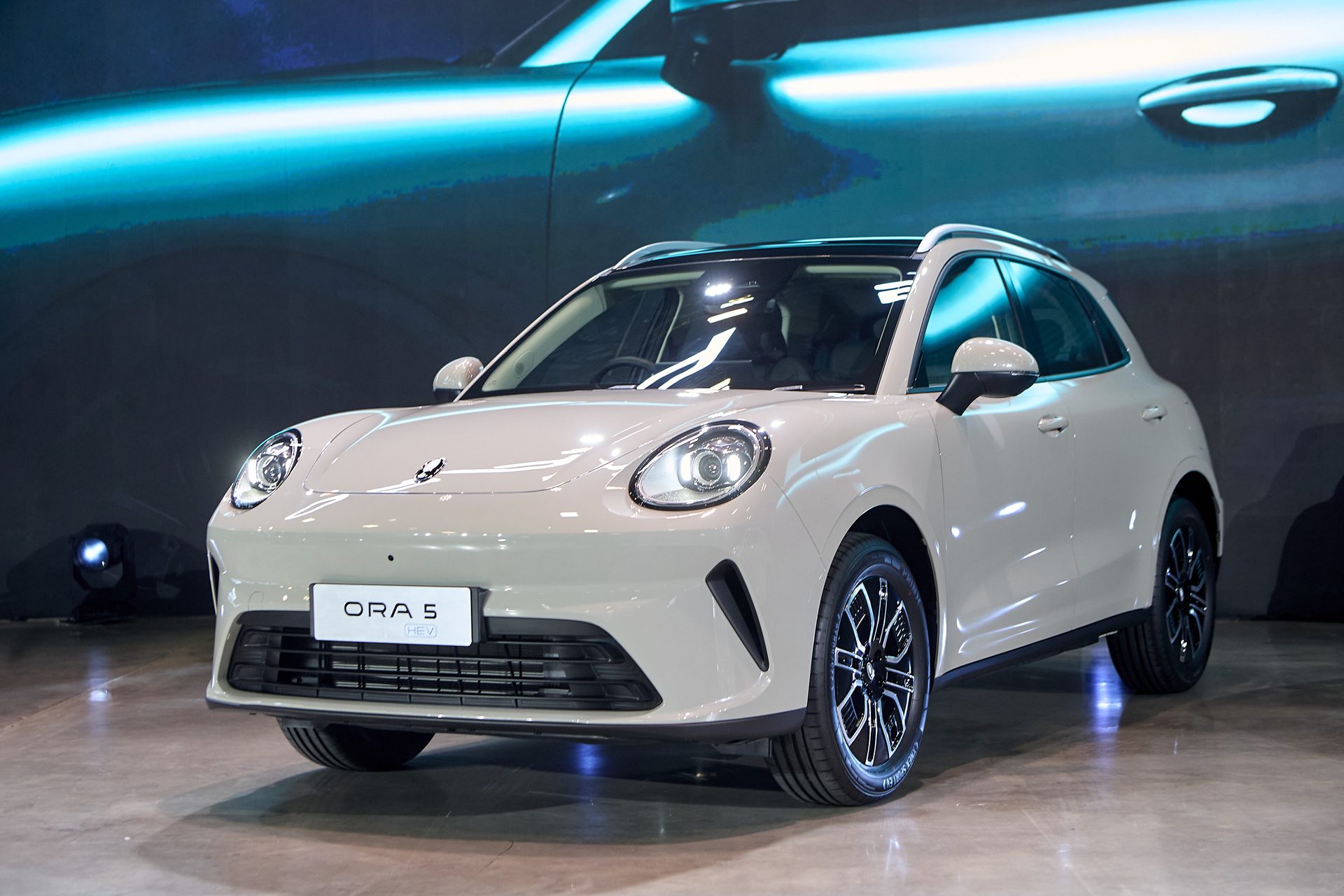 รูปภาพ จีดับบลิวเอ็ม โอร่า GWM ORA 5 HEV Pro ปี 2026