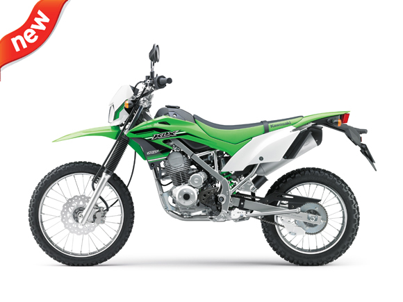 รูปภาพ คาวาซากิ Kawasaki KLX 150 ปี 2015