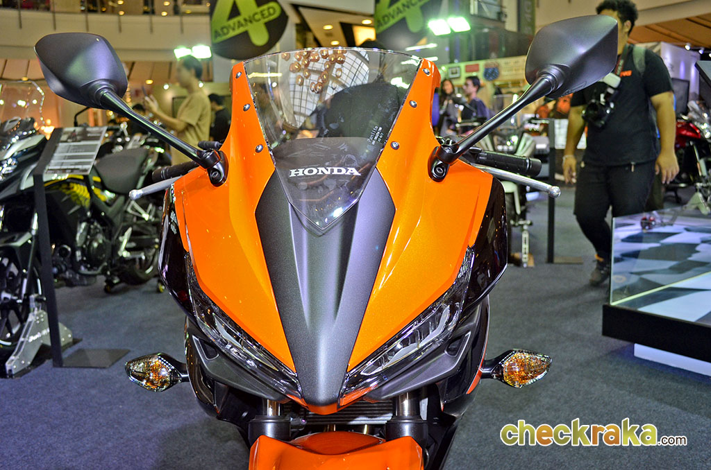 รูปภาพ ฮอนด้า Honda CBR 500R ปี 2017