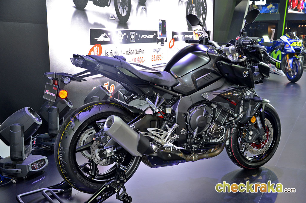รูปภาพ ยามาฮ่า Yamaha MT-10 (Standard) ปี 2016