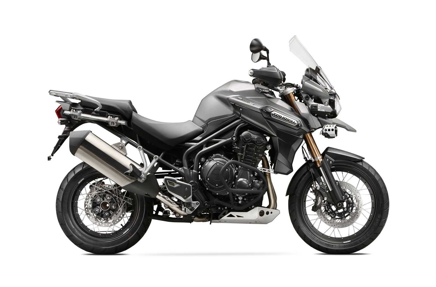 รูปภาพ ไทรอัมพ์ Triumph Tiger Explorer XC ปี 2015