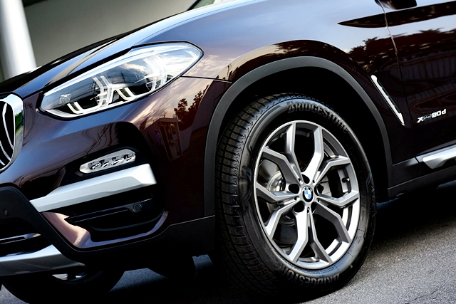 รูปภาพ บีเอ็มดับเบิลยู BMW X3 xDrive20d xLine MY18 ปี 2018