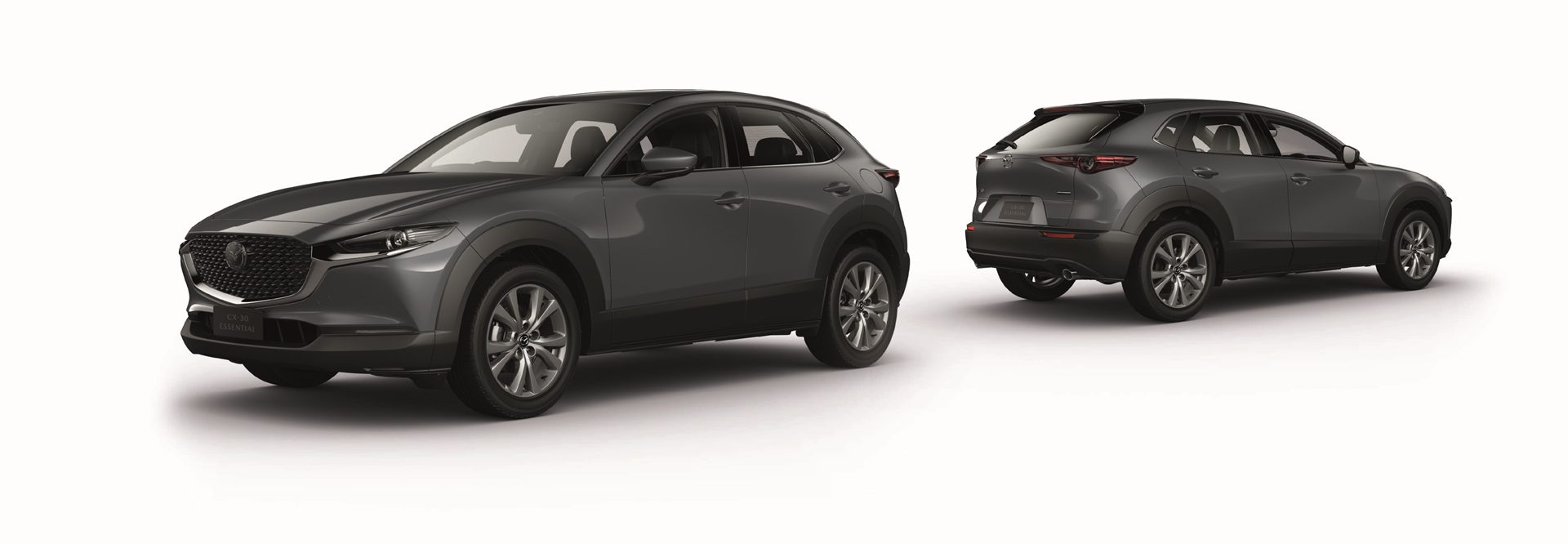 รูปภาพ มาสด้า Mazda CX-30 Essential Signature ปี 2025
