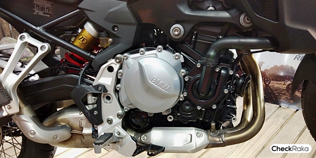 รูปภาพ บีเอ็มดับเบิลยู BMW F 850 GS ปี 2019