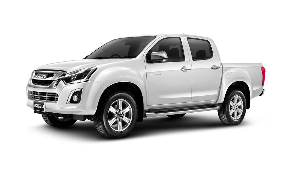 รูปภาพ อีซูซุ Isuzu D-MAX Hi-Lander 4-Door 1.9 Ddi Z-Prestige Blue Power ปี 2015