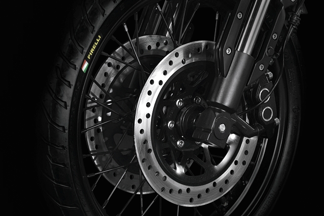 รูปภาพ จีพีเอ็กซ์ GPX Legend Gentleman MY2019 ปี 2019