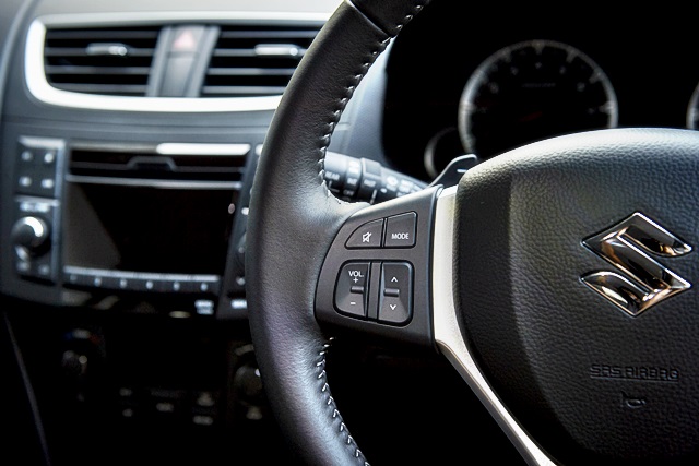 รูปภาพ ซูซูกิ Suzuki Swift GLX RX-II CVT ปี 2017