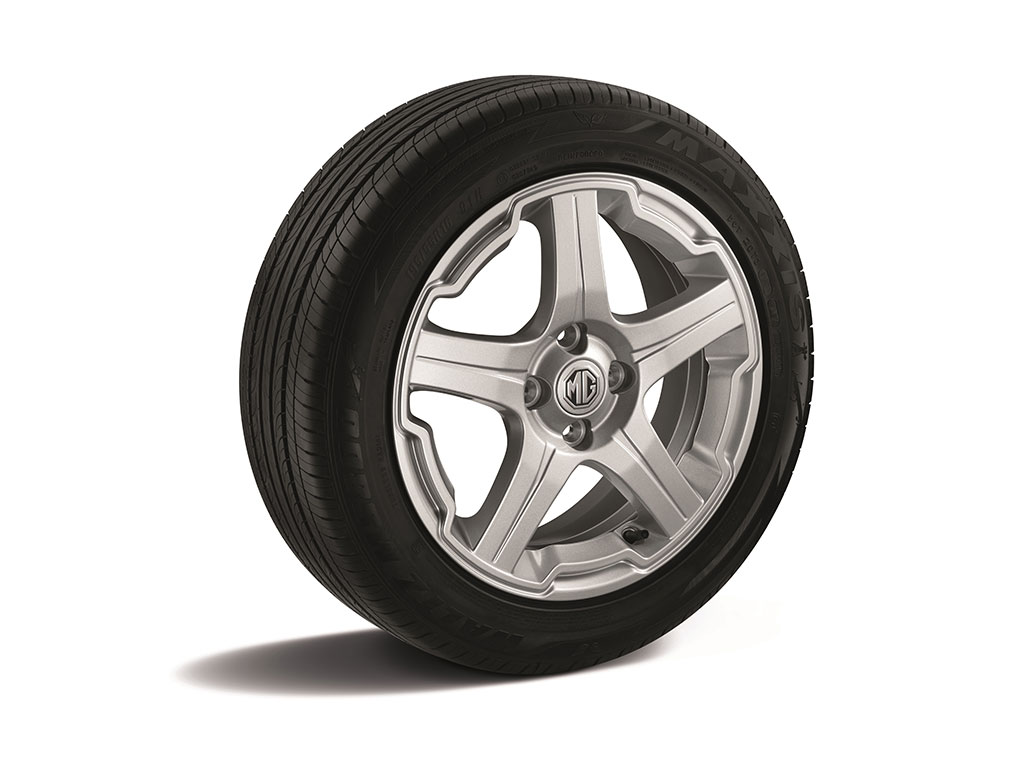 รูปภาพ เอ็มจี MG 3 Xross ปี 2015