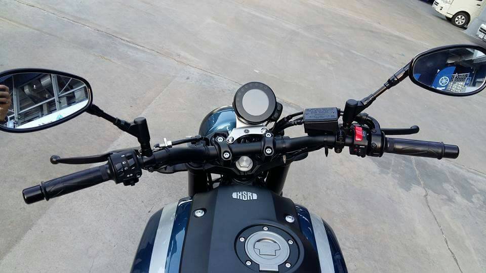 รูปภาพ ยามาฮ่า Yamaha XSR900 (Standard) ปี 2017