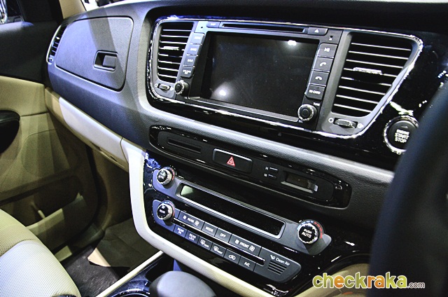 รูปภาพ เกีย KIA Grand Carnival Limousine (SXL) ปี 2017