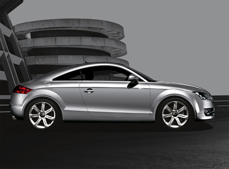 รูปภาพ อาวดี้ Audi TT Coupe 2.0 Turbo FSI ปี 2008