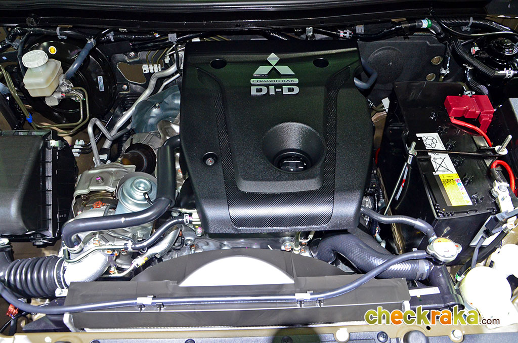 รูปภาพ มิตซูบิชิ Mitsubishi Pajero Sport 4WD GT Premium ปี 2017