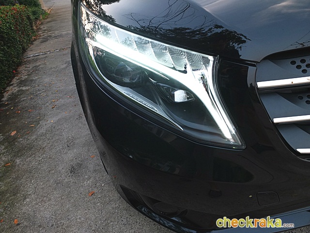 รูปภาพ เมอร์เซเดส-เบนซ์ Mercedes-benz Vito 116 Tourer Select ปี 2016