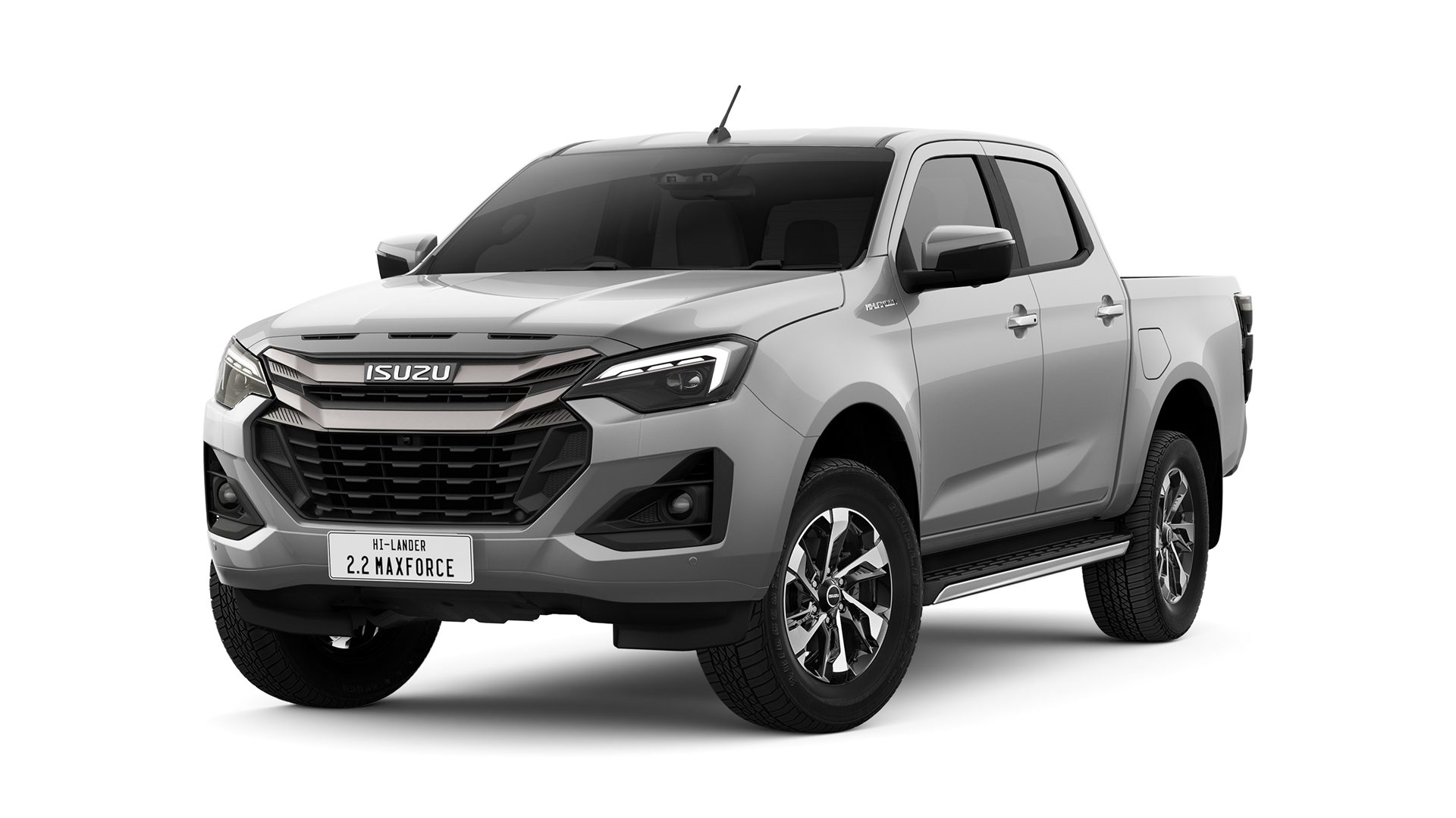 รูปภาพ อีซูซุ Isuzu D-MAX Hi-Lander 4-Door 2.2 Ddi M A/T ปี 2025