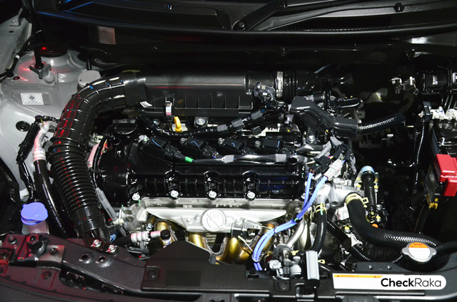 รูปภาพ ซูซูกิ Suzuki Swift GLX-Navi CVT MY18 ปี 2018