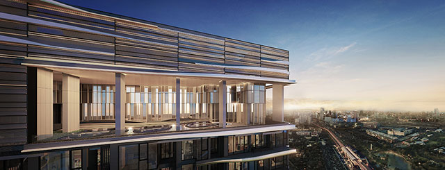 รูปภาพ เดอะ ไลน์ จตุจักร-หมอชิต (The Line Jatujak-Mochit)