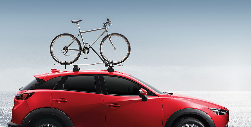 รูปภาพ มาสด้า Mazda CX-3 1.5 XDL ปี 2017