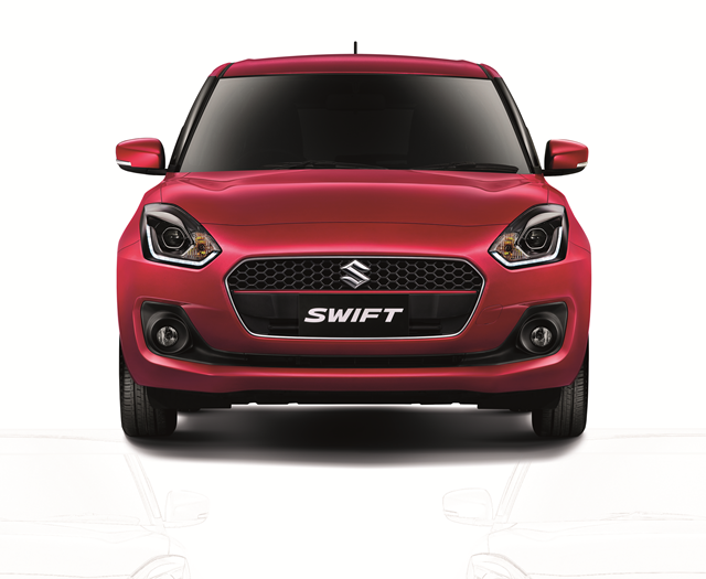 รูปภาพ ซูซูกิ Suzuki Swift GLX-Navi CVT MY18 ปี 2018