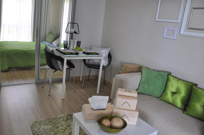 รูปภาพ เดอะ คิทท์ สุขุมวิท 113 (The Kith Sukhumvit 113)