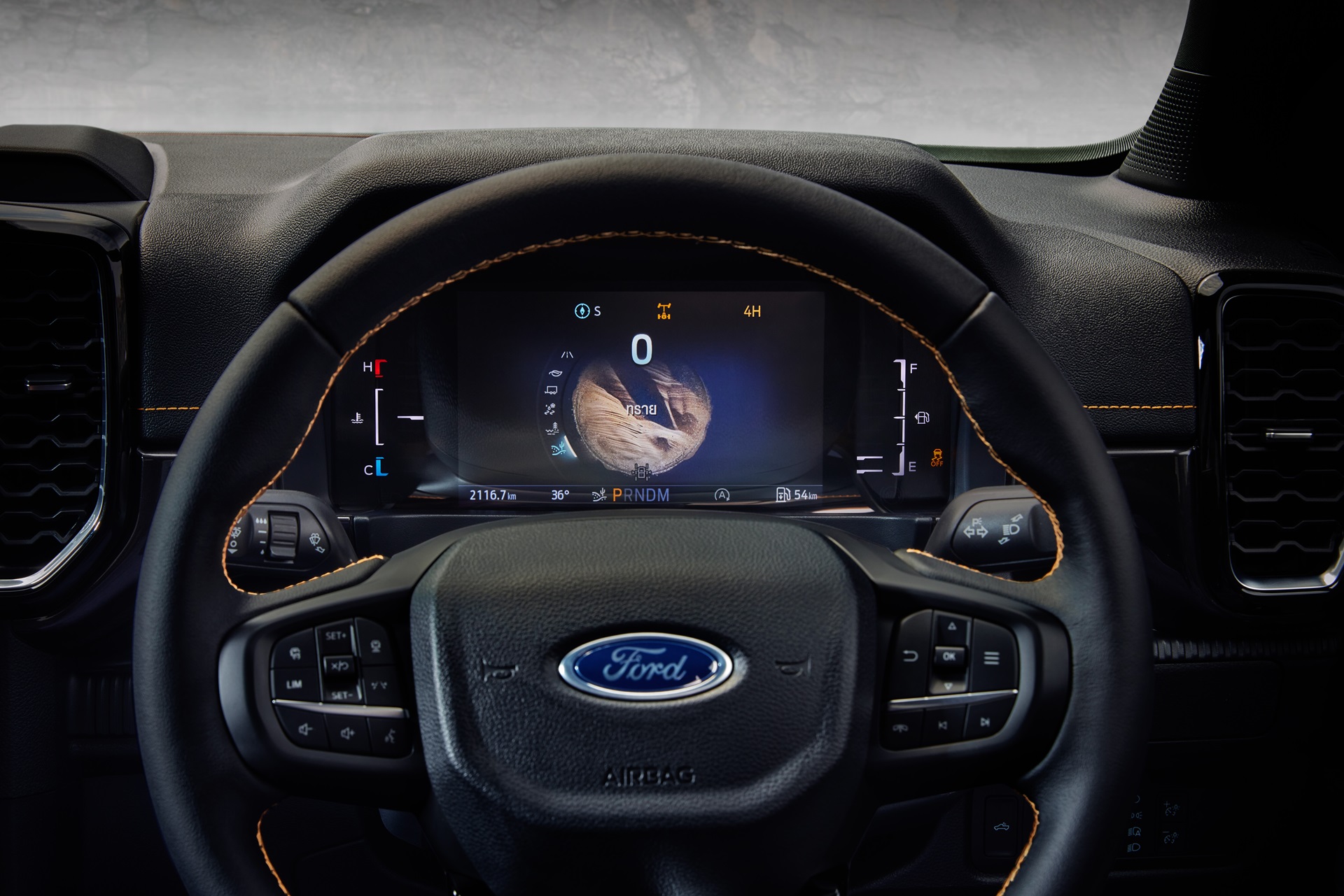 รูปภาพ ฟอร์ด Ford Ranger Double Cab Wildtrak-X 3.0L Turbo 4X4 10AT ปี 2026