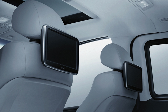 รูปภาพ ฮุนได Hyundai H1 Limited II ปี 2017