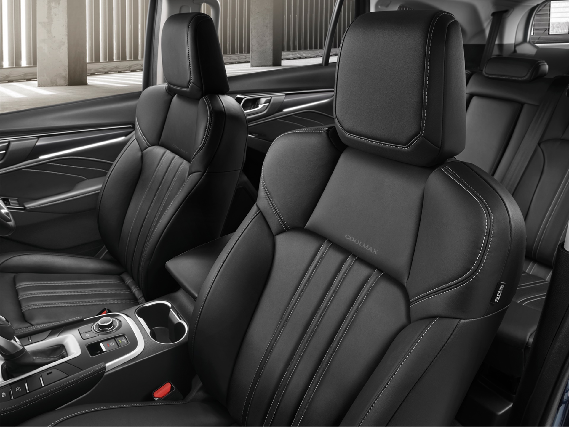 รูปภาพ อีซูซุ Isuzu MU-X 3.0 Ddi Ultimate 4WD Phantom Collection ปี 2023