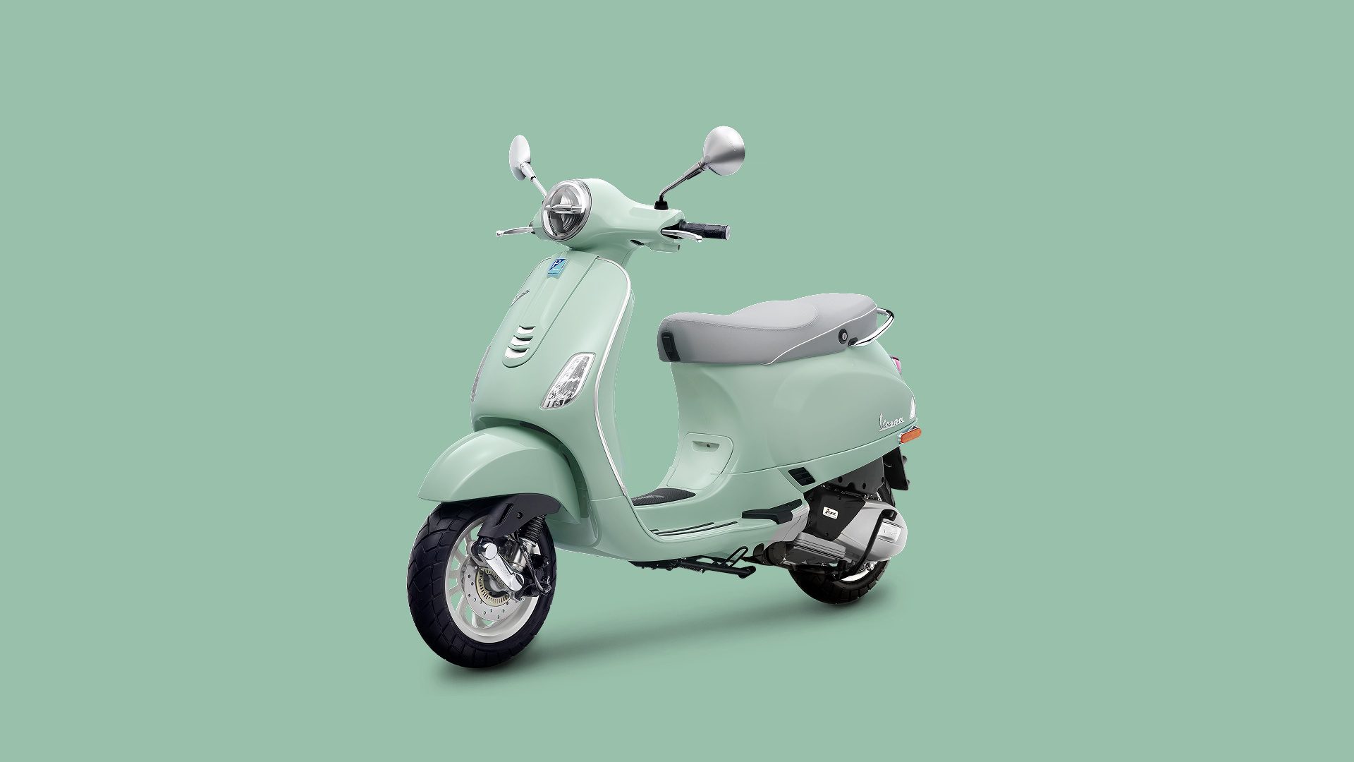 รูปภาพ เวสป้า Vespa LX 150 I-GET ABS White Edition ปี 2025